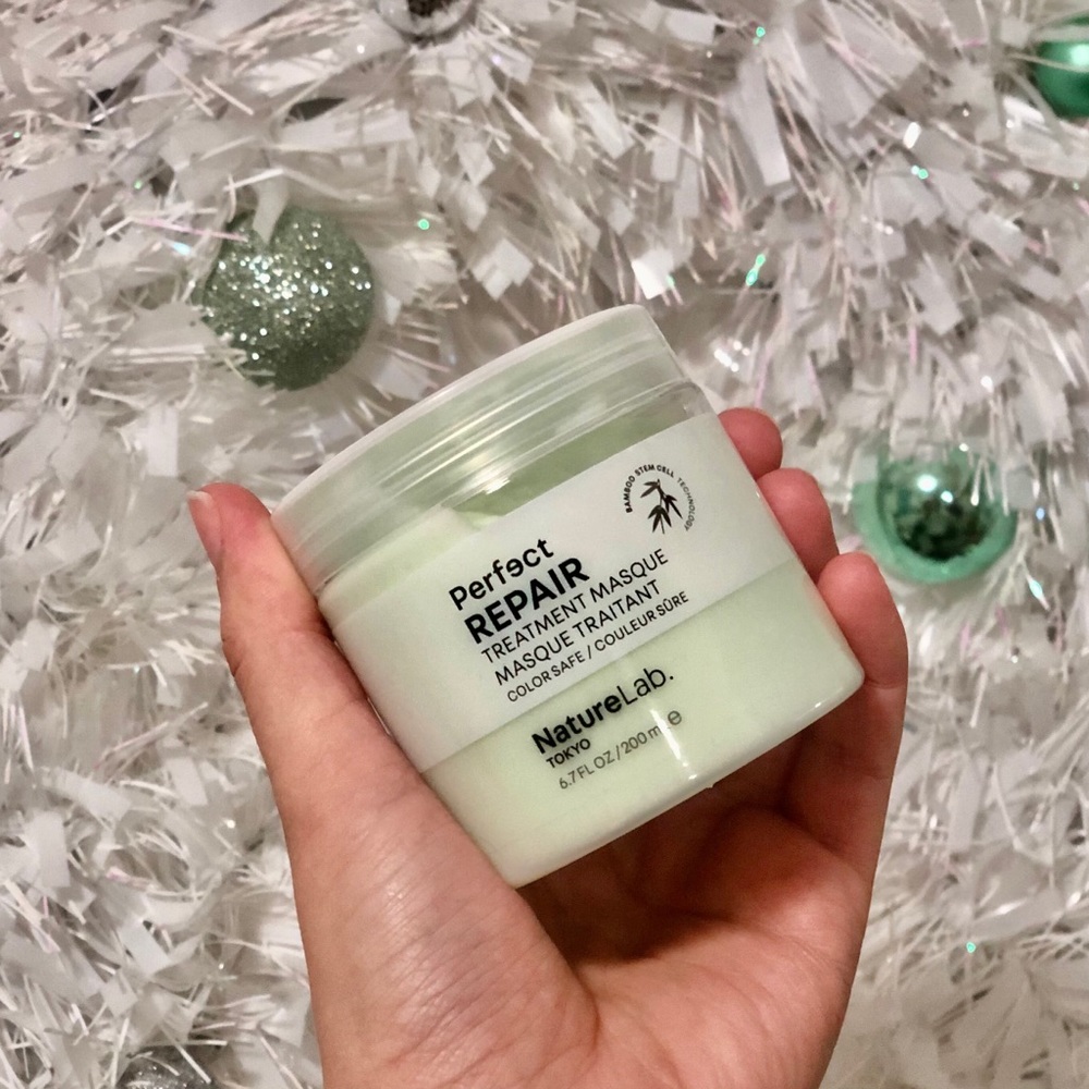 Nature Lab Tokyo: Repair Treatment Masque
